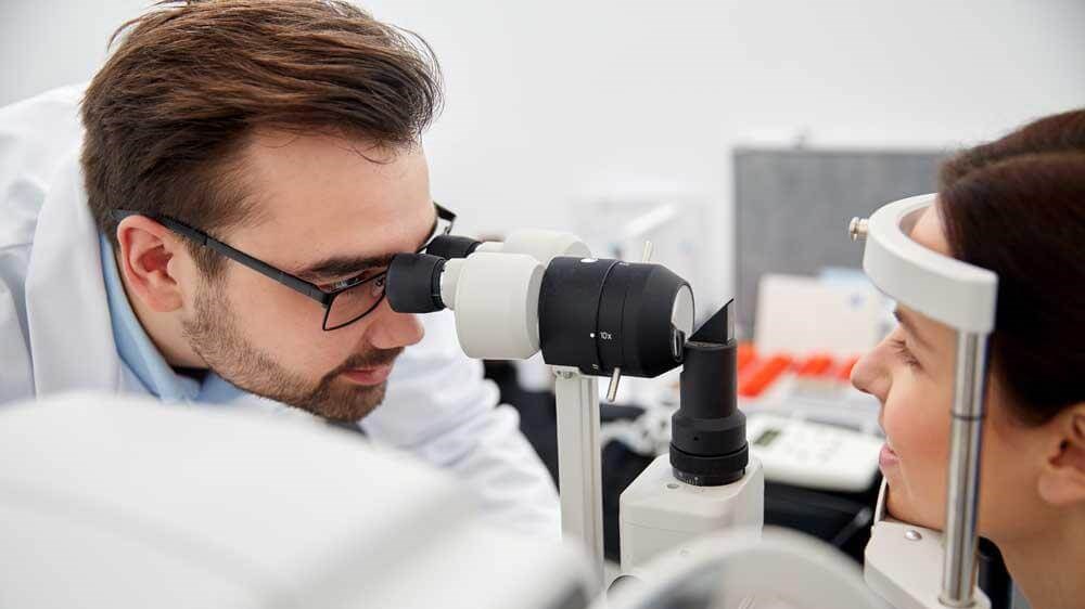 Diabetic Eye Care
